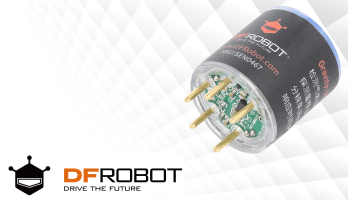 Capteurs de gaz série Gravity de DFRobot