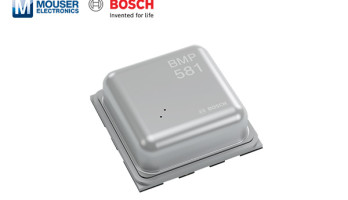 Capteur de pression barométrique BMP581