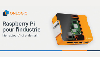 Raspberry Pi pour l'industrie : hier, aujourd'hui et demain