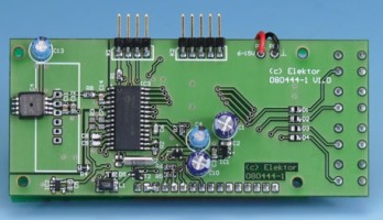 L’électronique en automne : un récepteur d'ELFes, un altimètre barométrique, et plus encore...