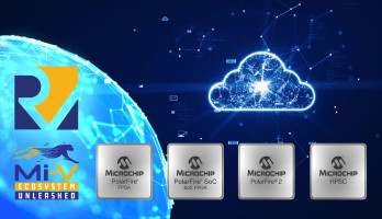 Microchip présente des solutions FPGA et de calcul spatial basées sur RISC-V au Sommet RISC-V