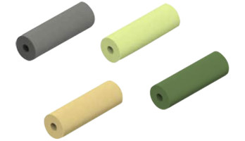 Joints extrudés pour tubes de blindage EMI 1202-ECE