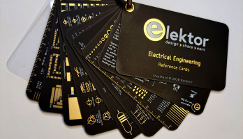 Cartes de référence en génie électrique : Les CheatKards