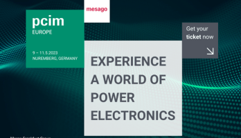 PCIM Europe 2023 : découvrez le monde d'électronique de puissance