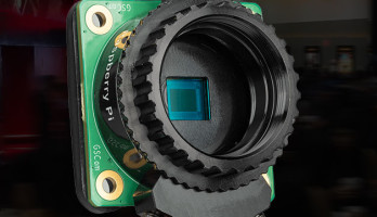 Raspberry Pi caméra à obturateur global