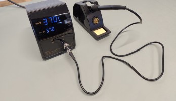 La station de soudage à température contrôlée ZD-8961-A (Essais)