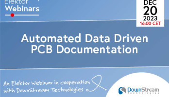 Webinaire : Documentation automatisée d'un circuit imprimé fondée sur les données de celui-ci