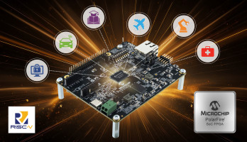 Le kit d’évalution SoC PolarFire® Discovery de Microchip offre un accès plus simple et moins onéreuxà la conception autour des RISC-V® et FPGA pour tous