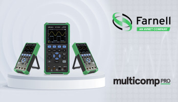 Consultez le test en vidéo de l’oscilloscope Multicomp pro et économisez 10%