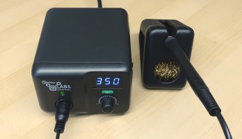 Revue de la Station de soudage Elektor
