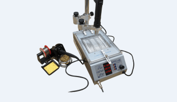 Essai : Station de soudage CMS multifonctions Aoyue 866