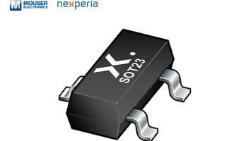 MOSFET à tranchée à canal N BSS138AK de Nexperia