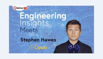 Open-Source Hardware avec Stephen Hawes d'Opulo