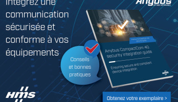 Sécurisez votre équipement industriel : un guide pour moderniser les communications en toute confiance