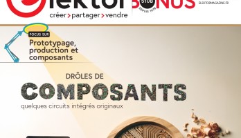 Plus de prototypage et de production! Téléchargez l'édition bonus gratuite de 2024