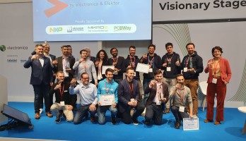 Le prix Electronica 2024 Fast Forward pour les Start-ups : Les gagnants !