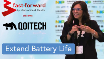 Qoitech présente ses solutions avancées de test de batterie à electronica 2024