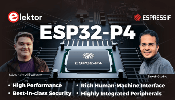 Webinaire ESP32-P4 : Redéfinir les performances de l'Edge Computing