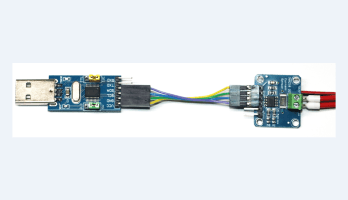 testeur I²C peu couteux - connecter des appareils I²C directement à votre PC