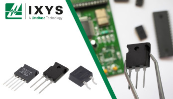 Transistors unipolaires Littelfuse/IXYS