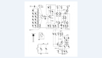 Circuit : Un millivoltmètre simple pour tension alternative