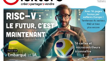 Elektor mars/avril 2025 : Embarqué & IA