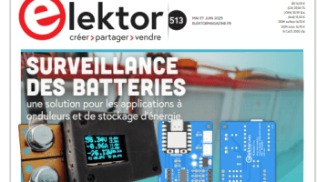 Elektor Mai/Juin 2025 : Test et Mesure 