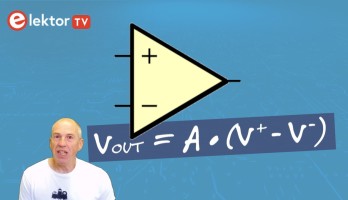 Comprendre l’amplificateur opérationnel