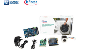 Kit de commande moteur PSOC™ Control C3M5