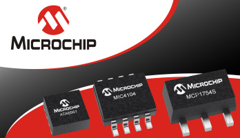 Composants Microchip et contrôle des moteurs BLDC