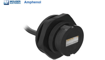 Connecteurs USB Type-A robustes