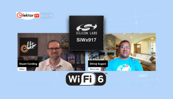 Wi-Fi 6 basse consommation pour l’IoT : présentation du SiWx917 de Silicon Labs
