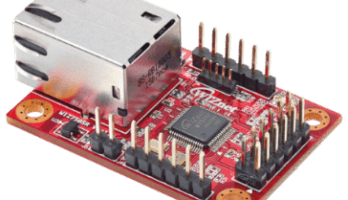 Cartes WIZnet : conversion série-Ethernet open source et abordable