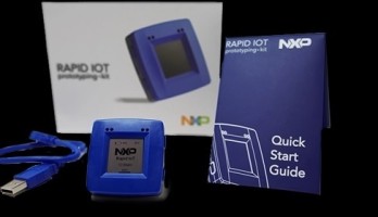 Recevez gratuitement votre kit de prototypage IdO NXP Rapid!