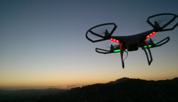 Drôle de drones