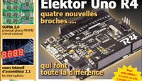 Parution du numéro d'Elektor de juin 2016