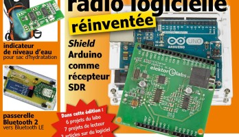 Bonnes vacances avec le numéro double d'Elektor de juillet/août 2016