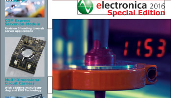 Téléchargement gratuit : Elektor Business Magazine "Production Methods & Components"