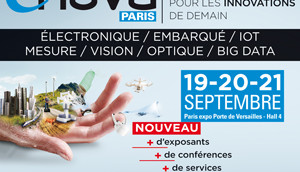 Quiz ENOVA Paris : un oscilloscope à gagner !