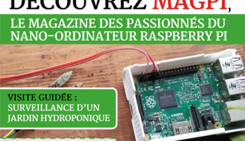 MagPi : mini-numéro de découverte