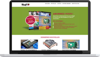 Site www.magpi.fr : tout nouveau, tout beau !