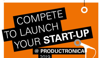 Concours productronica Fast Forward 2019 : placez votre start-up en pleine lumière 