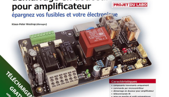 Article gratuit : démarrage en douceur sous 230 V