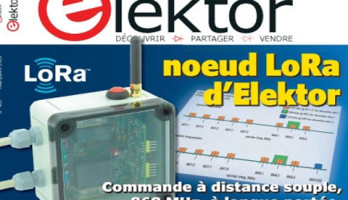 Le numéro d'Elektor daté mars-avril 2020 est en kiosque 