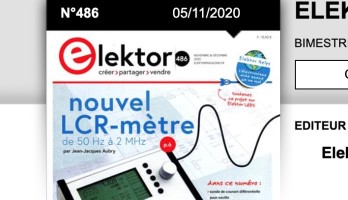 C'est fou, tous les endroits où on peut trouver Elektor