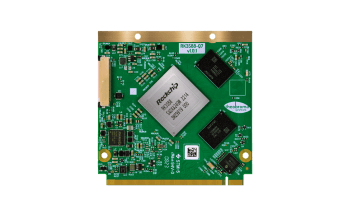 CHERRY : Système sur module haute performance pour la robotique avancée et les systèmes intelligents