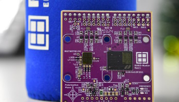 Carte adaptatrice pour les applications basées sur le radar dans la mesure de distance et la détection de personnes
 