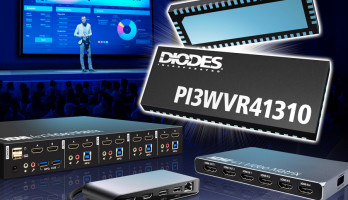 Commutateur vidéo de 13,5 Gbps à haut débit compatible avec les normes les plus récentes