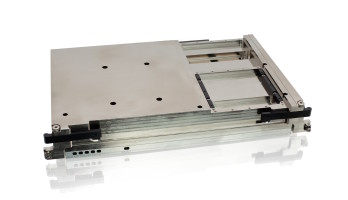 Carte informatique VPX 6U haut de gamme pour les applications d’imagerie, de radar et de serveur embarqué