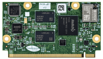 CHERRY présente un système sur module (SoM) à coût optimisé pour des applications intelligentes et économes en énergie